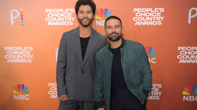 Dan + Shay - People's Choice Country Awards 2023