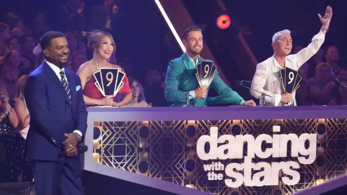 Dancing with the Stars 32