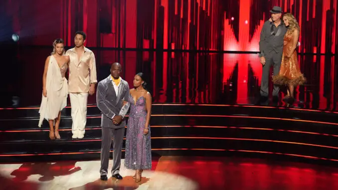 Dancing with the Stars 32