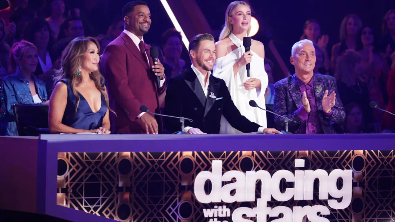 Dancing With The Stars 32 Recap: Music Video Night Live Blog and Results