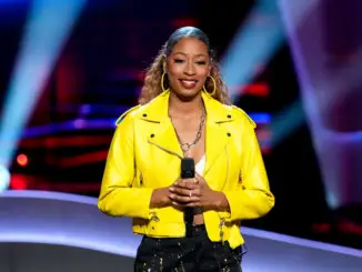 The Voice 24 - Kara Tenae