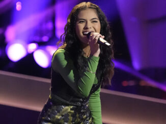 The Voice 24 - Kaylee Shimizu