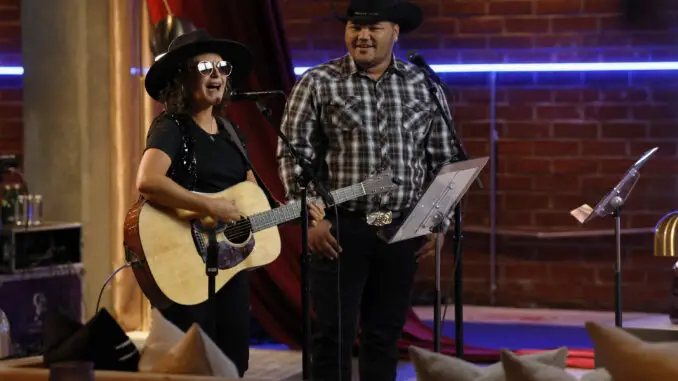 The Voice 24 Battles - Jordan Rainer, Jackson Snelling 