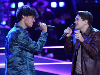 The Voice 24 Battles - Tanner Massey, Lennon VanderDoes