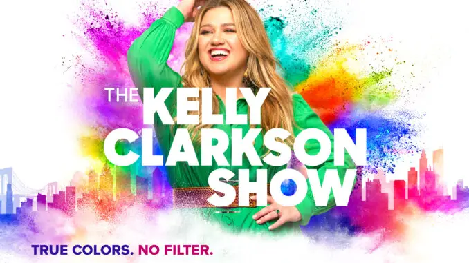 The Kelly Clarkson Show