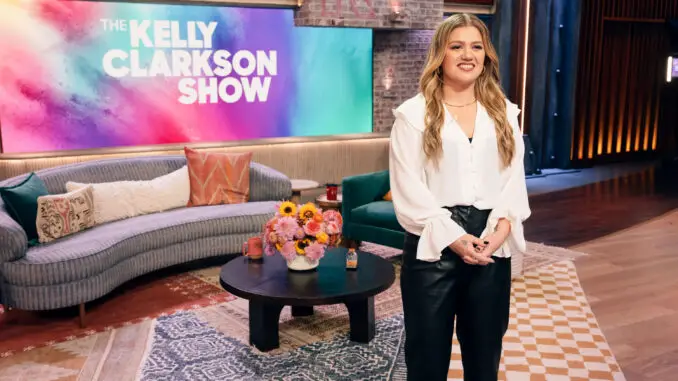 The Kelly Clarkson Show