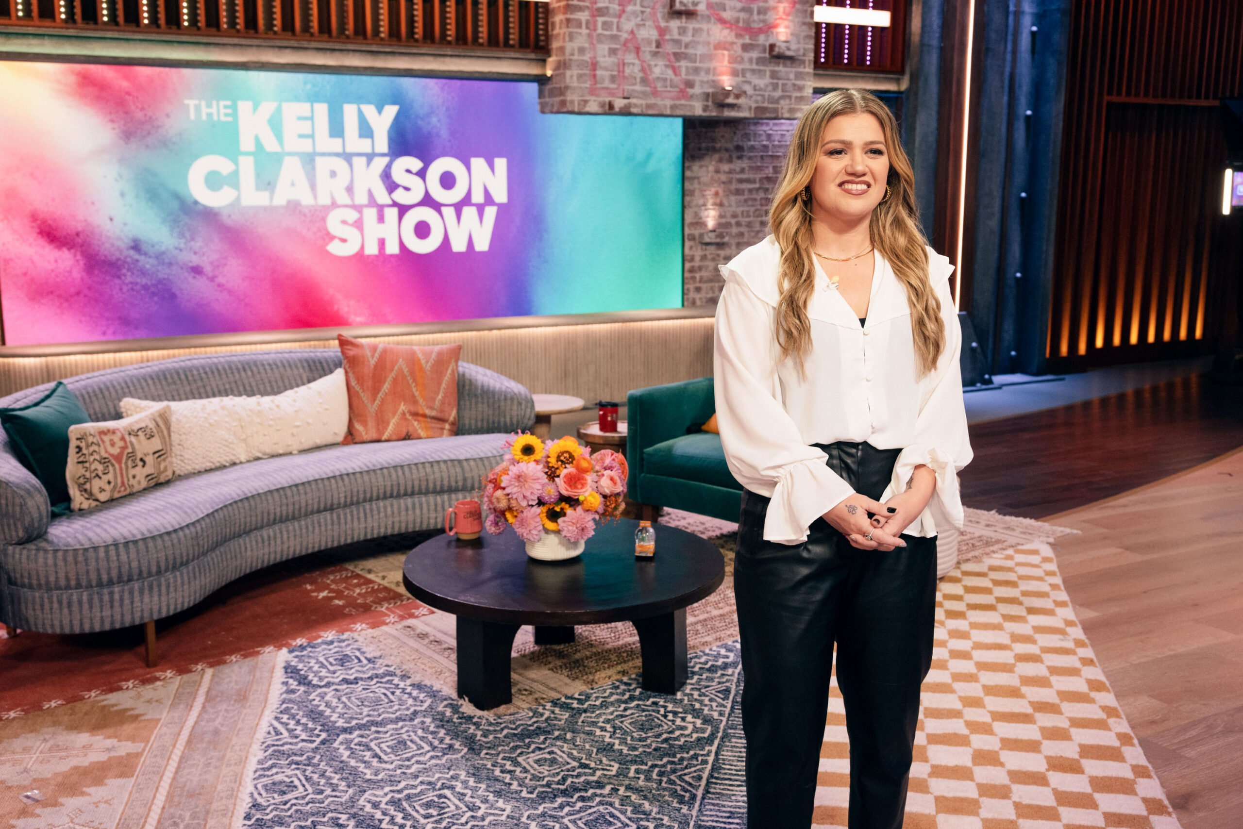 Daytime Emmys Set, Kelly Clarkson on XM, Ruben Studdard Baby News