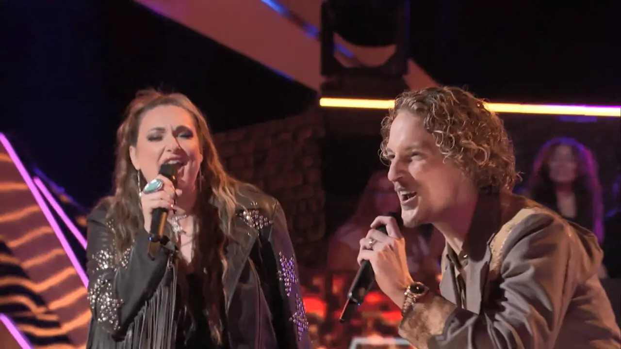 The Voice 24 BIAS vs Jacquie Roar Battle Heats Up the Stage