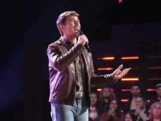 The Voice 24 Blind Audition Dylan Carter