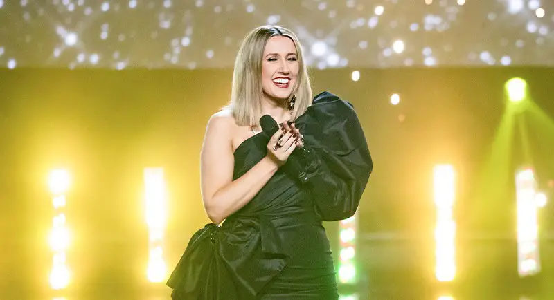 The Voice AU 2023 Winner Tarryn Stokes