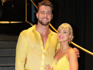 Dancing with the Stars 32 - HARRY JOWSEY, RYLEE ARNOLD