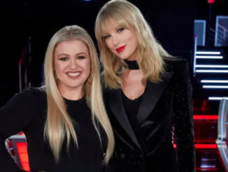The Voice Kelly Clarkson Taylor Swift
