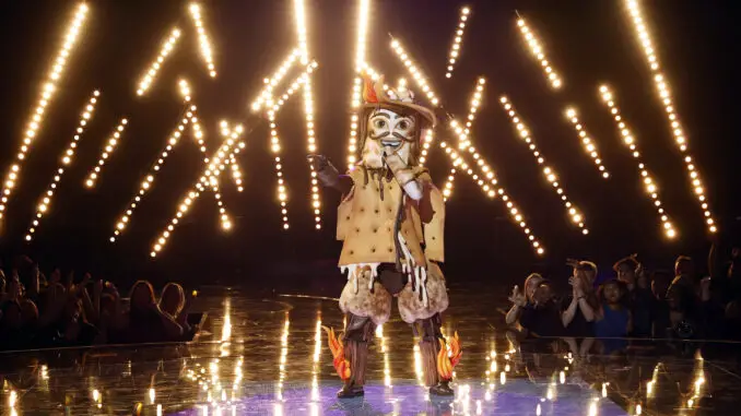 The Masked Singer 10