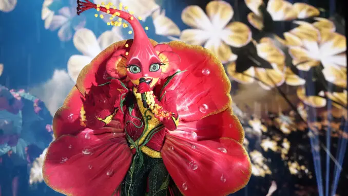 The Masked Singer 10