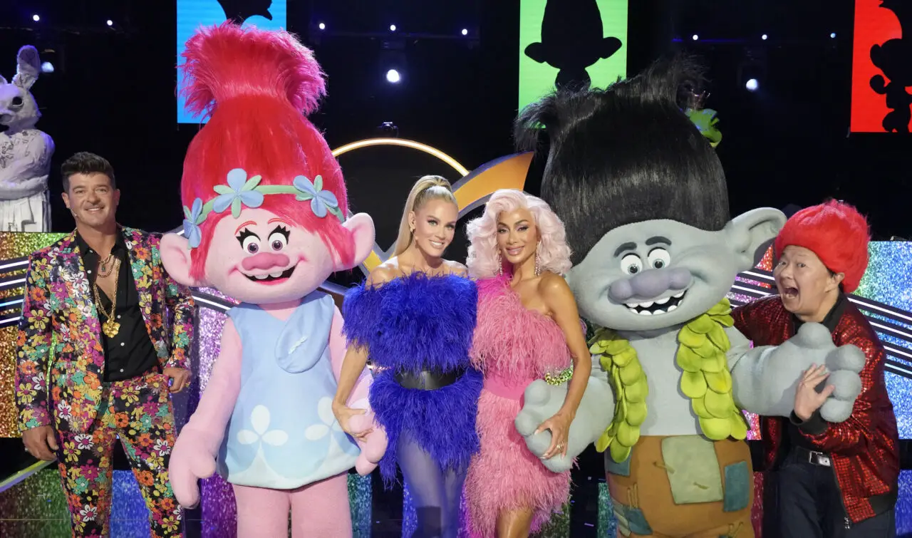 The Masked Singer 10 Recap: Who Was Unmasked on Trolls Night? The Masked Singer 10 Recap: Who Was Unmasked on Trolls Night?