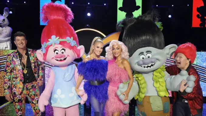 The Masked Singer 10