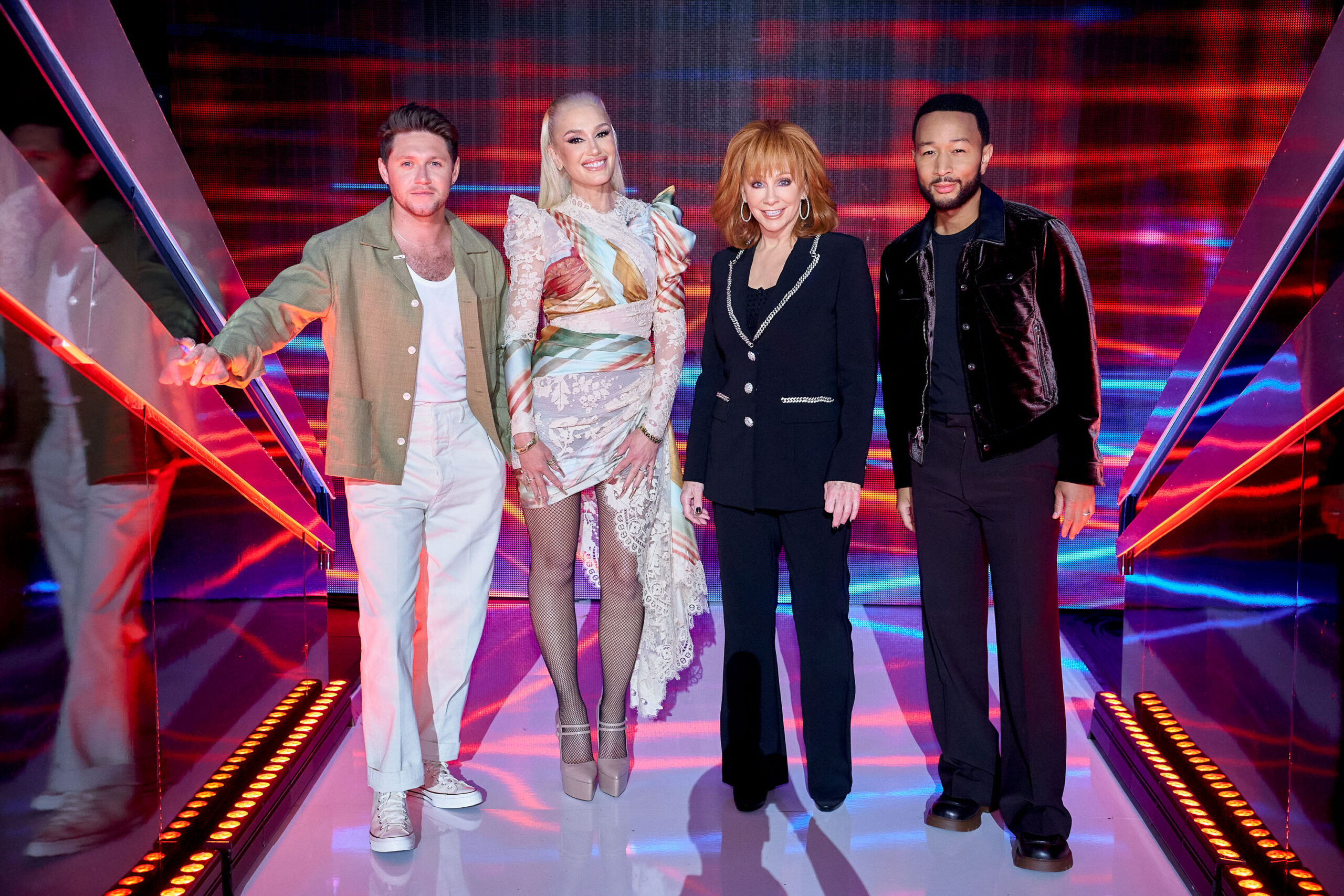 The Voice 24 Top 12 Ranked (Power List) Rate the Artists!