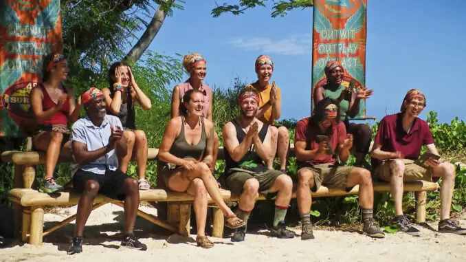 Survivor 45