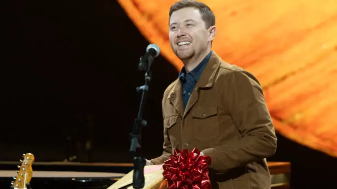 Scotty McCreery invited to become a member of the Grand Ole Opry
