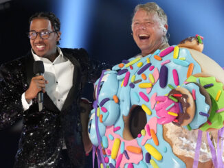 The Masked Singer 10 Finale - Donut is John Schneider