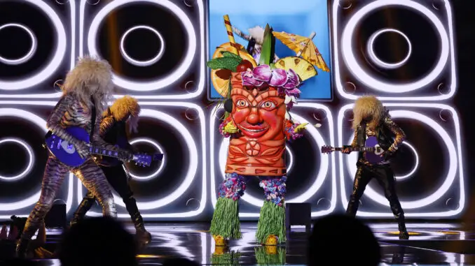 The Masked Singer 10