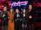 The Voice 24 Semi-Final Results - Jacquie Roar, Lila Forde, Ruby Leigh, Mara Justine, Huntley