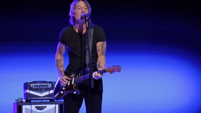 The Voice 24 Finale - Keith Urban