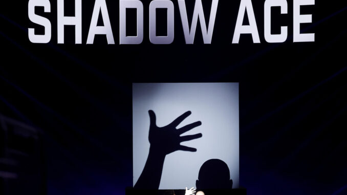 America's Got Talent: Fantasy League - Shadow Ace