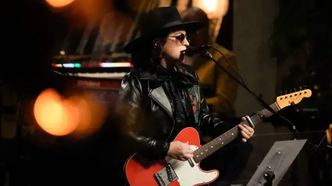 The Voice Season 24 - Jordan Rainer