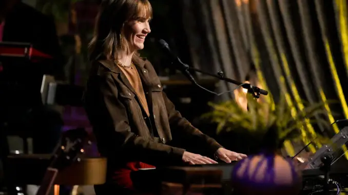 The Voice 24 Top 12 - Lila Forde