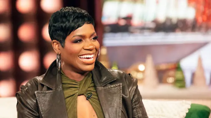 The Kelly Clarkson Show - Fantasia Barrino