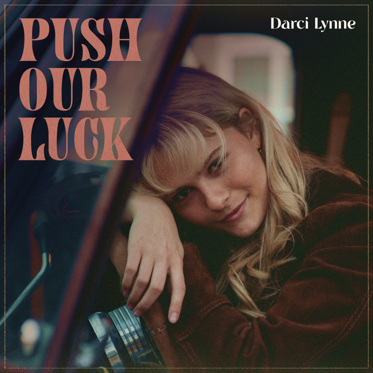 Darci Lynne Push Our Luck cover art