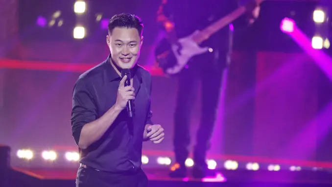 America's Got Talent: Fantasy League - Enkh-Erdene