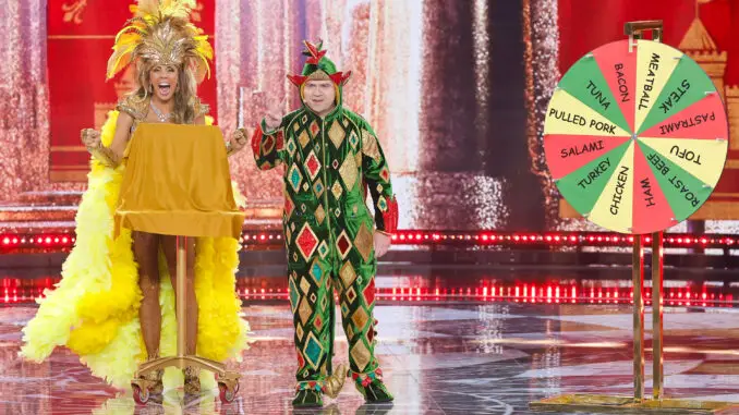 America's Got Talent: Fantasy League Piff the Magic Dragon