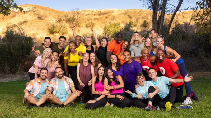 The Amazing Race 36