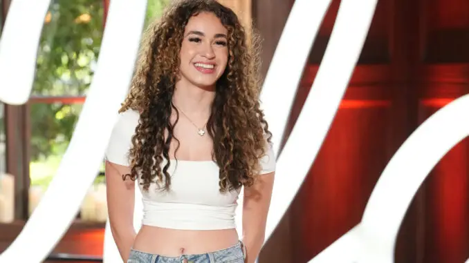 American Idol 2024 - HAILEY MIA