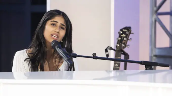 American Idol 2024 SHRIYA JHA