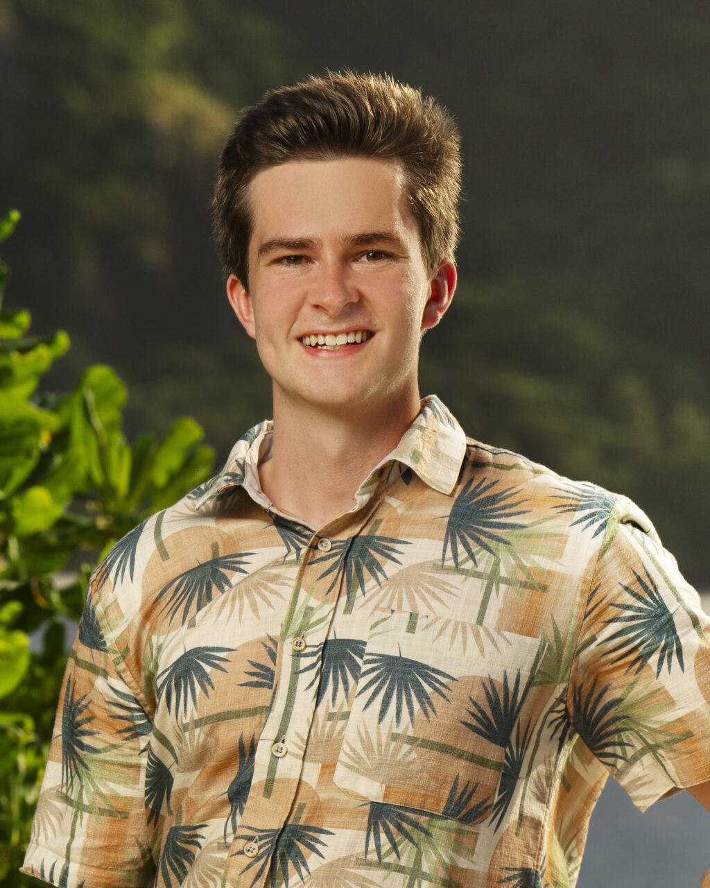 Survivor 46 - Charlie Davis