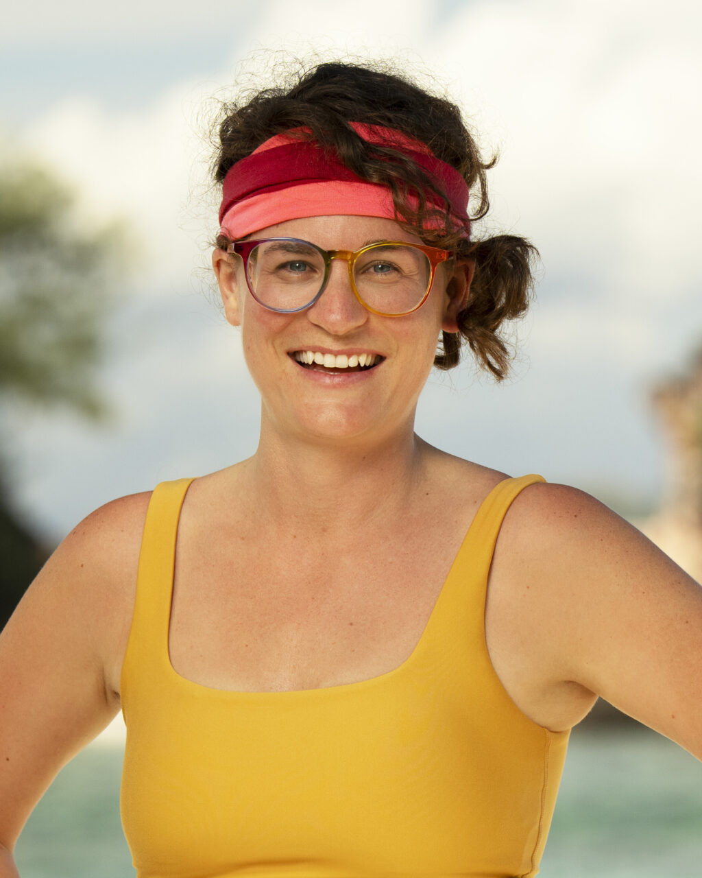 Survivor 46 - Liz Wilcox