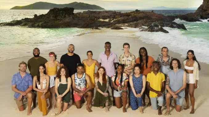 Survivor 46