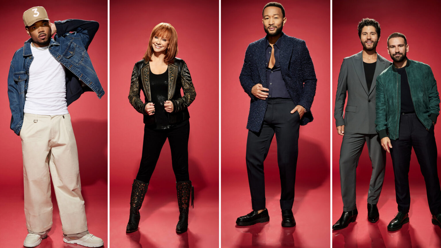 The Voice 25 Contestants to Watch (Meet the Artists)