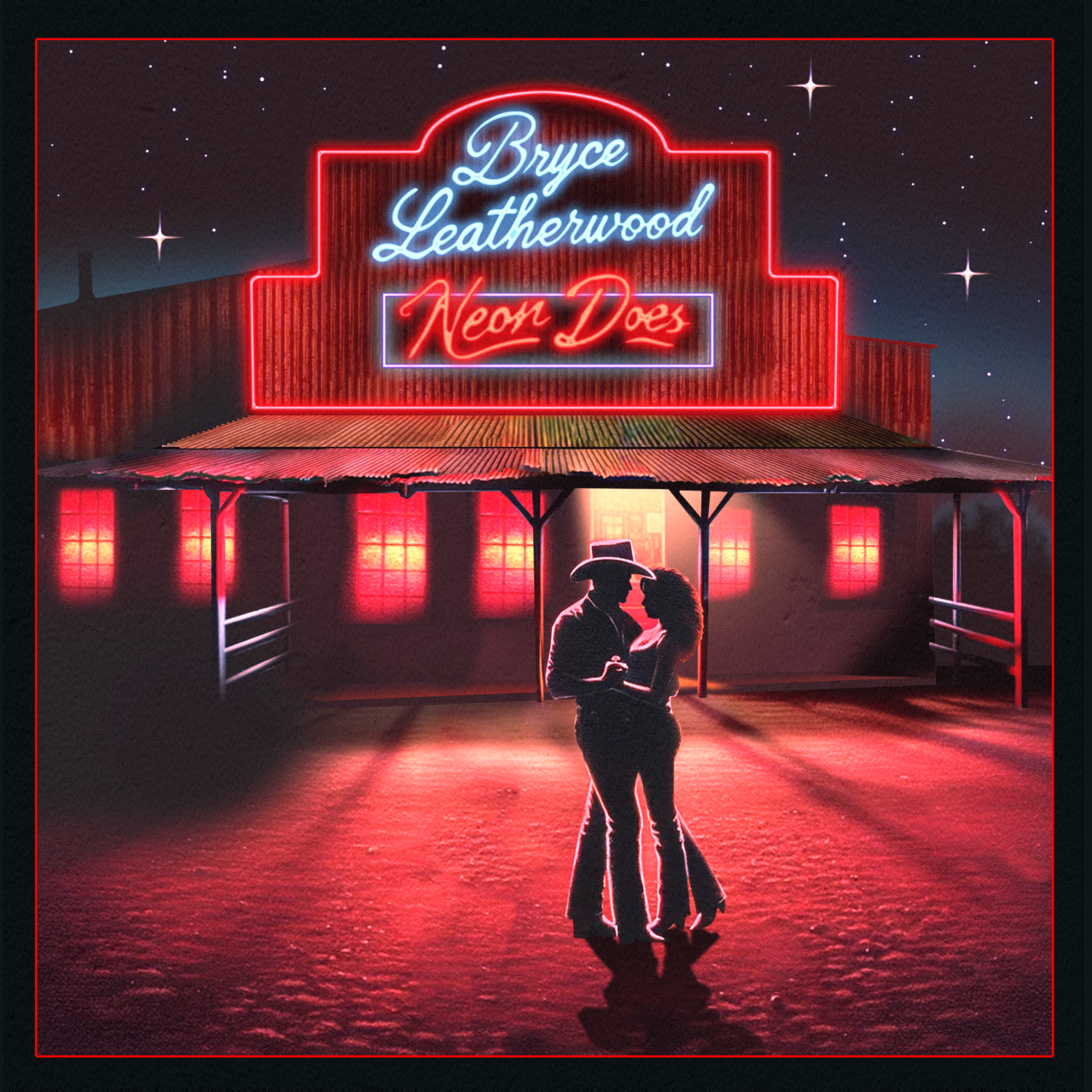 Bryce Leatherwood - Neon Does