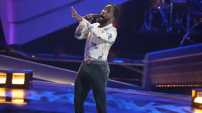 The Voice 25 - Gene Taylor