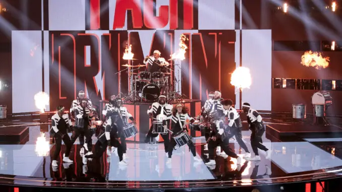 America's Got Talent Fantasy League - Pack Drumline