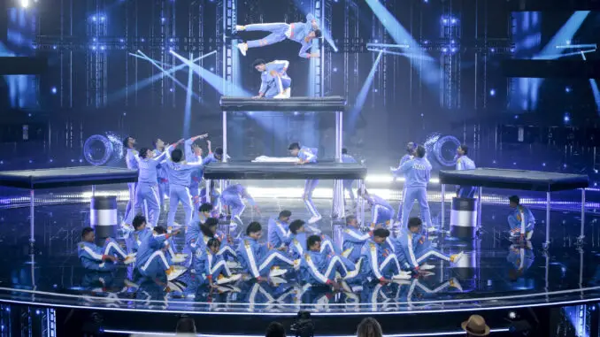 America's Got Talent Fantasy League - V. Unbeatable