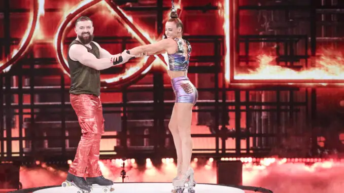 America's Got Talent Fantasy League - Billy & Emily England