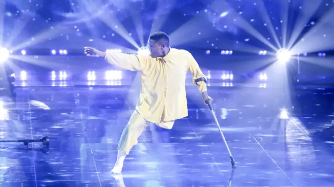 America's Got Talent Fantasy League - Musa Motha