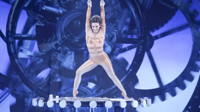 America's Got Talent: Fantasy League - Sofie Dossi