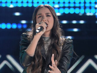 The Voice 25 Blind Audition Maddi Jane