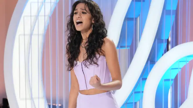 American Idol 2024 - Alyssa Ragu